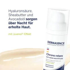 DERMASENCE Chrono retare Anti-Aging-Nachtpflege 50 ml