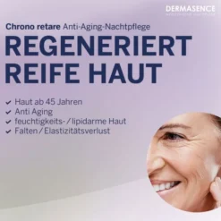DERMASENCE Chrono retare Anti-Aging-Nachtpflege 50 ml