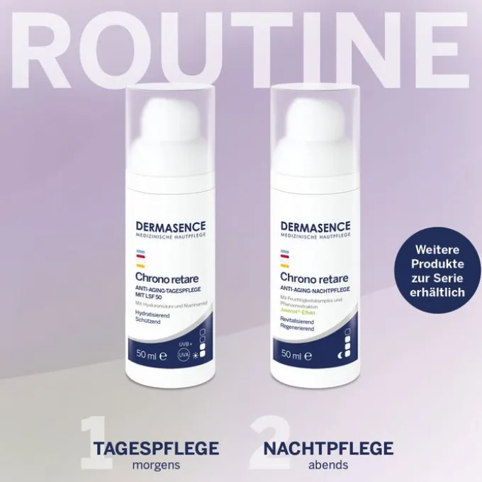 DERMASENCE Chrono retare Anti-Aging-Nachtpflege 50 ml