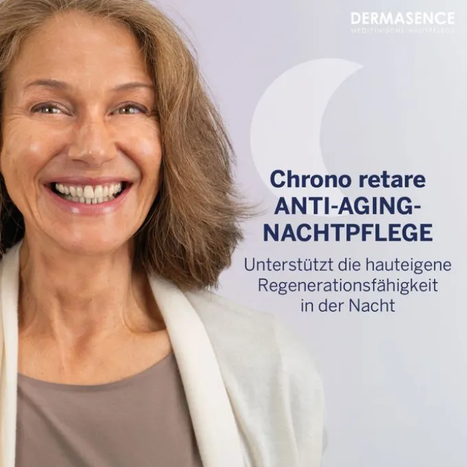 DERMASENCE Chrono retare Anti-Aging-Nachtpflege 50 ml