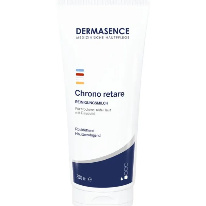 DERMASENCE Chrono retare Reinigungsmilch 200 ml