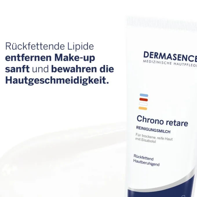 DERMASENCE Chrono retare Reinigungsmilch 200 ml