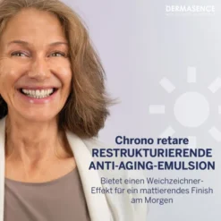 DERMASENCE Chrono retare Restr.Anti-Aging-Emulsion 50 ml