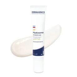 DERMASENCE Hyalusome Augenpflege 15 ml