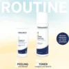 DERMASENCE Hyalusome Creme-Peeling 50 ml