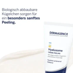 DERMASENCE Hyalusome Creme-Peeling 50 ml