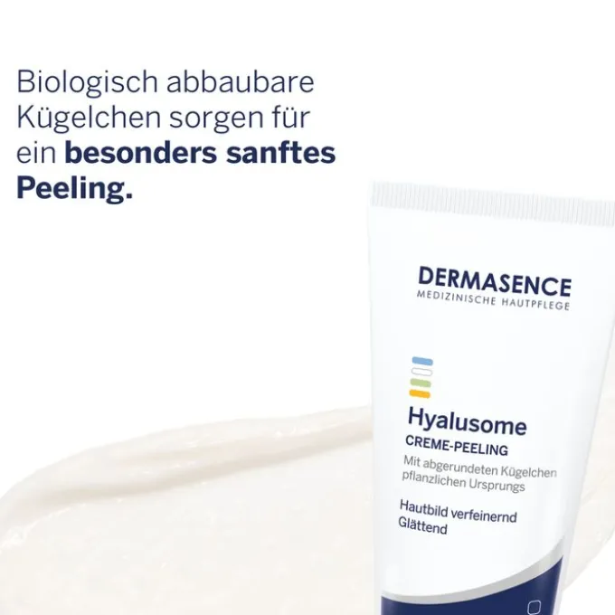 DERMASENCE Hyalusome Creme-Peeling 50 ml
