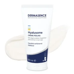 DERMASENCE Hyalusome Creme-Peeling 50 ml