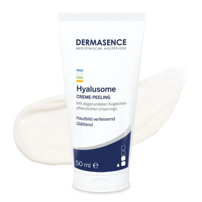 DERMASENCE Hyalusome Creme-Peeling 50 ml