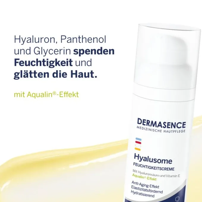 DERMASENCE Hyalusome Feuchtigkeitscreme 50 ml