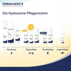 DERMASENCE Hyalusome Konzentrat 30 ml