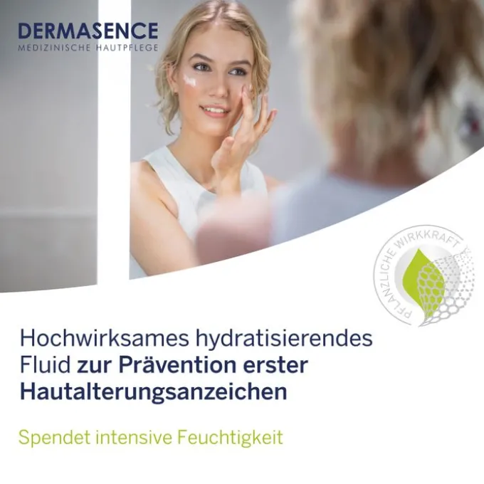 DERMASENCE Hyalusome Konzentrat 30 ml
