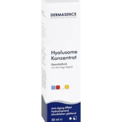 DERMASENCE Hyalusome Konzentrat 30 ml