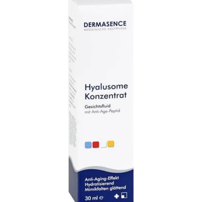 DERMASENCE Hyalusome Konzentrat 30 ml