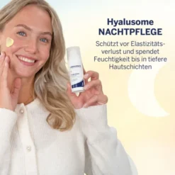 DERMASENCE Hyalusome Nachtpflege 50 ml