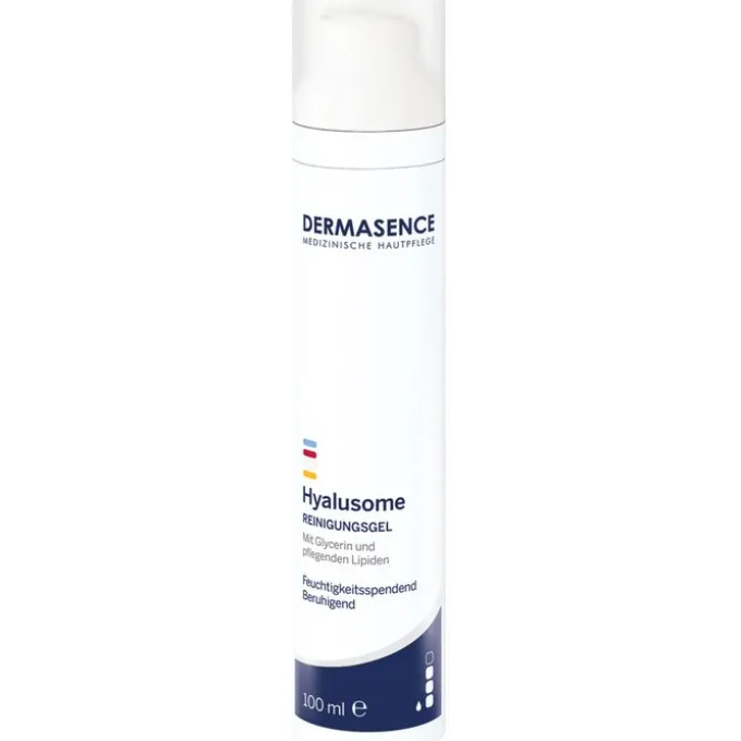 DERMASENCE Hyalusome Reinigungsgel 100 ml