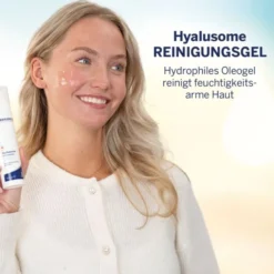 DERMASENCE Hyalusome Reinigungsgel 100 ml