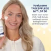 DERMASENCE Hyalusome Tagespflege mit LSF 50 50 ml