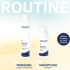 DERMASENCE Hyalusome Tagespflege mit LSF 50 50 ml