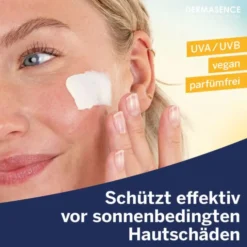 DERMASENCE Hyalusome Tagespflege mit LSF 50 50 ml