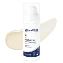 DERMASENCE Hyalusome Tagespflege mit LSF 50 50 ml