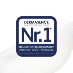DERMASENCE Mousse Reinigungsschaum 200 ml