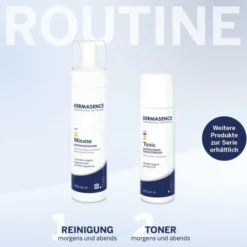 DERMASENCE Mousse Reinigungsschaum 200 ml