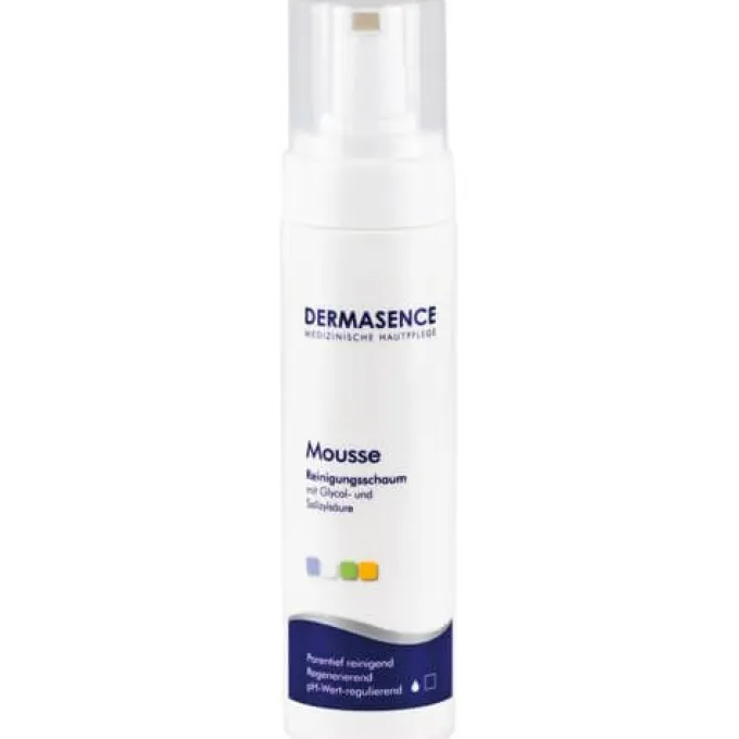 DERMASENCE Mousse Reinigungsschaum 200 ml