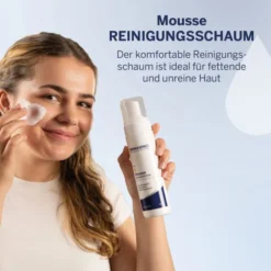 DERMASENCE Mousse Reinigungsschaum 200 ml