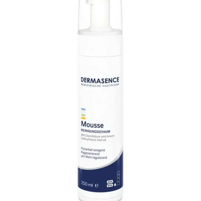 DERMASENCE Mousse Reinigungsschaum 200 ml
