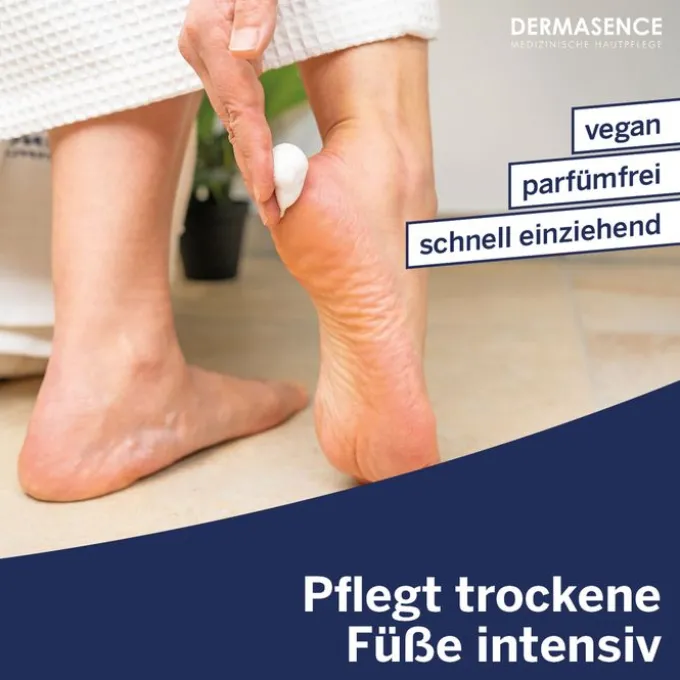 DERMASENCE Mycolex Pflegeschaum 125 ml