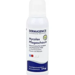 DERMASENCE Mycolex Pflegeschaum 125 ml