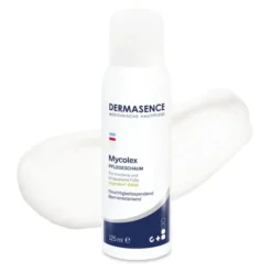 DERMASENCE Mycolex Pflegeschaum 125 ml