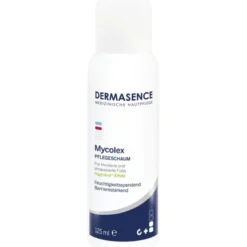 DERMASENCE Mycolex Pflegeschaum 125 ml