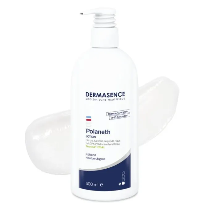 DERMASENCE Polaneth Lotion 500 ml