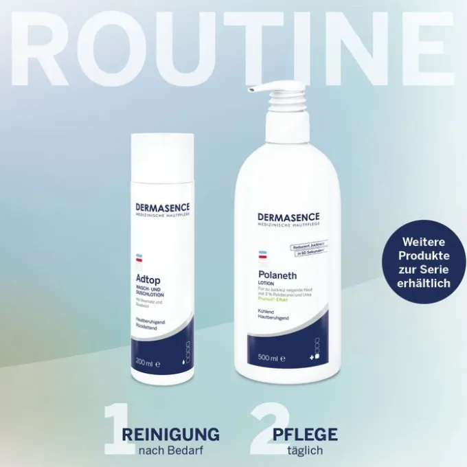 DERMASENCE Polaneth Lotion 500 ml