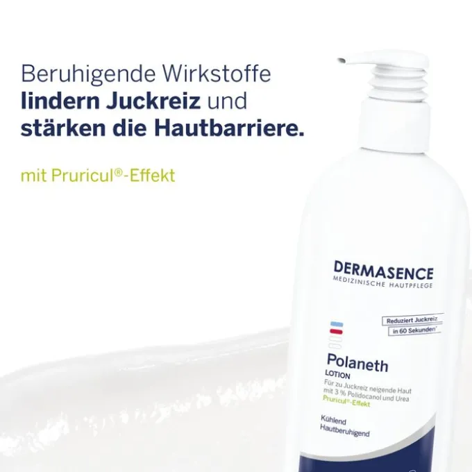 DERMASENCE Polaneth Lotion 500 ml
