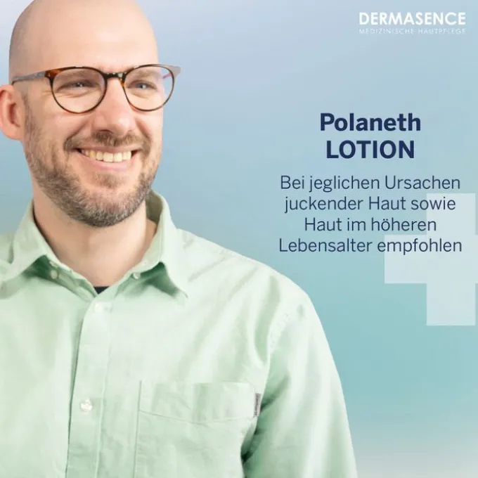 DERMASENCE Polaneth Lotion 500 ml