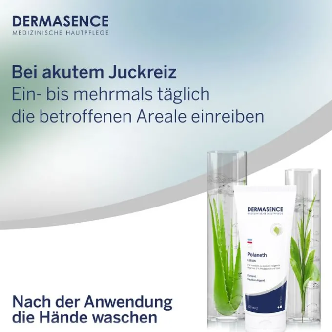 DERMASENCE Polaneth Lotion 200 ml