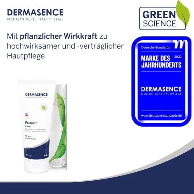 DERMASENCE Polaneth Lotion 200 ml