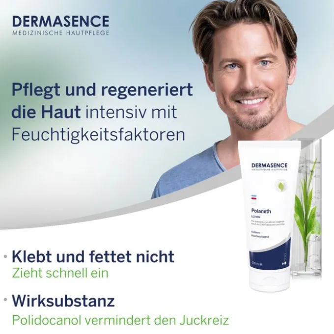 DERMASENCE Polaneth Lotion 200 ml