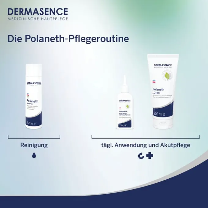 DERMASENCE Polaneth Lotion 200 ml