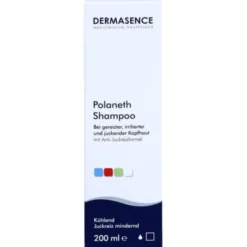 DERMASENCE Polaneth Shampoo 200 ml