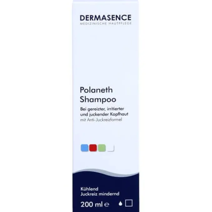 DERMASENCE Polaneth Shampoo 200 ml