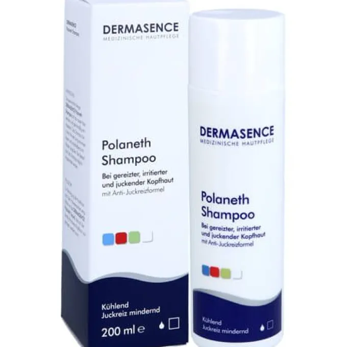DERMASENCE Polaneth Shampoo 200 ml