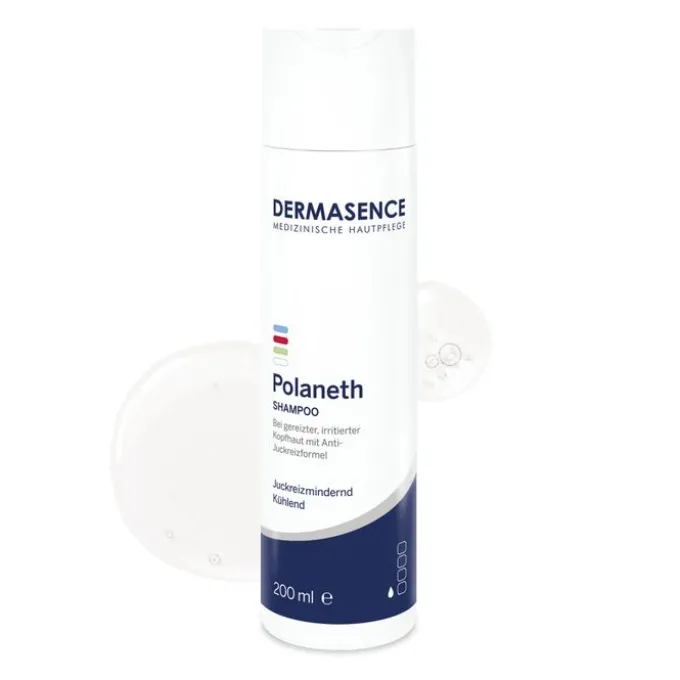 DERMASENCE Polaneth Shampoo 200 ml