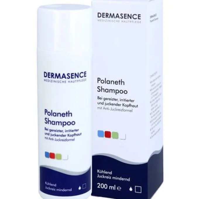 DERMASENCE Polaneth Shampoo 200 ml