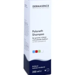 DERMASENCE Polaneth Shampoo 200 ml
