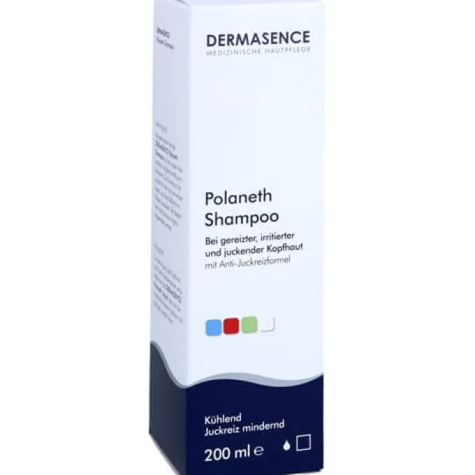 DERMASENCE Polaneth Shampoo 200 ml