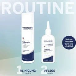 DERMASENCE Polaneth Shampoo 200 ml